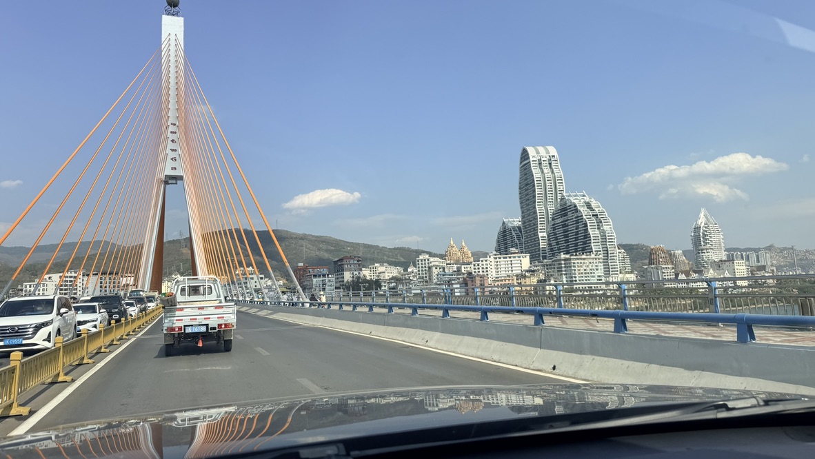 这楼是深思熟虑还是无意的？