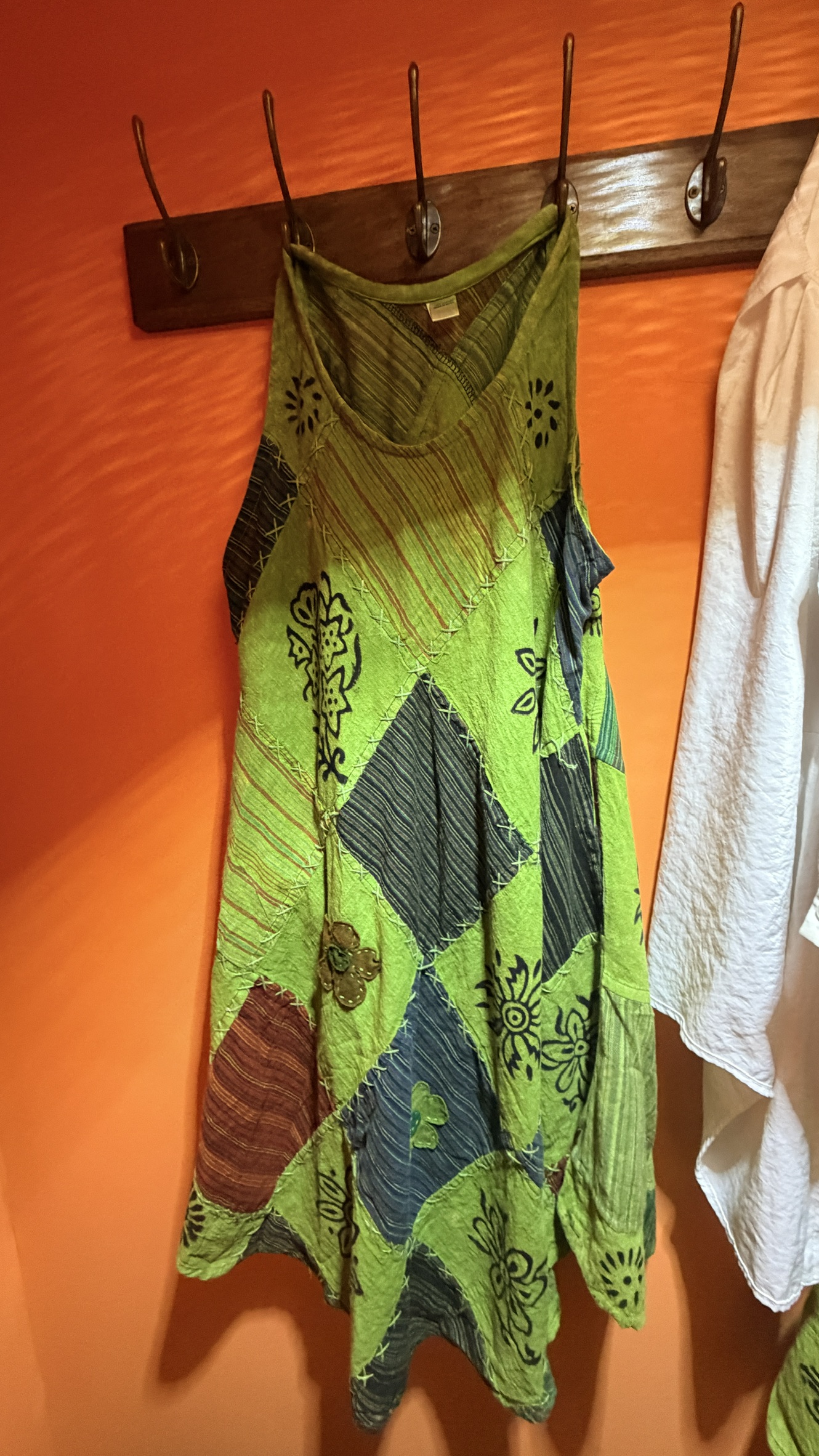 没有被一毛一恙选中伴游中国的尼泊尔上衣