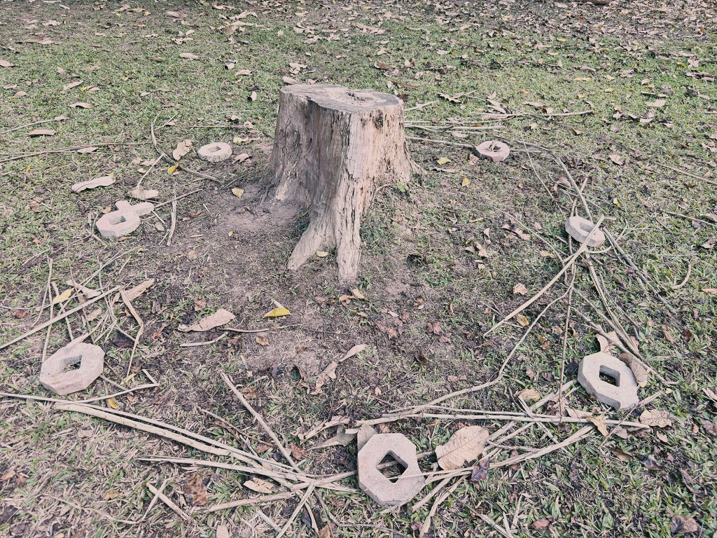 不知道这是啥法阵