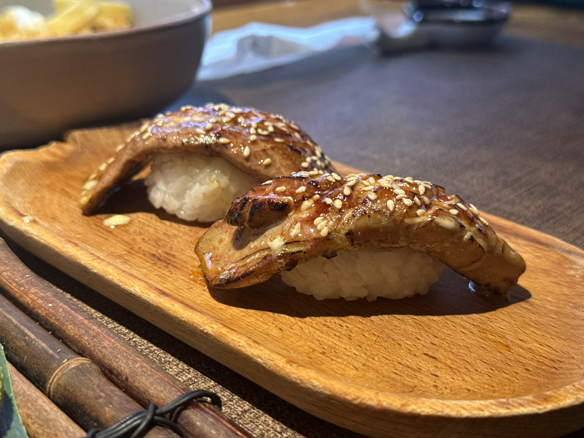 鹅肝没有在大连吃的天下第一鹅肝好吃