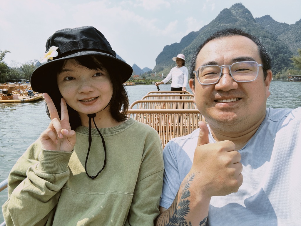 最开心的一次包船