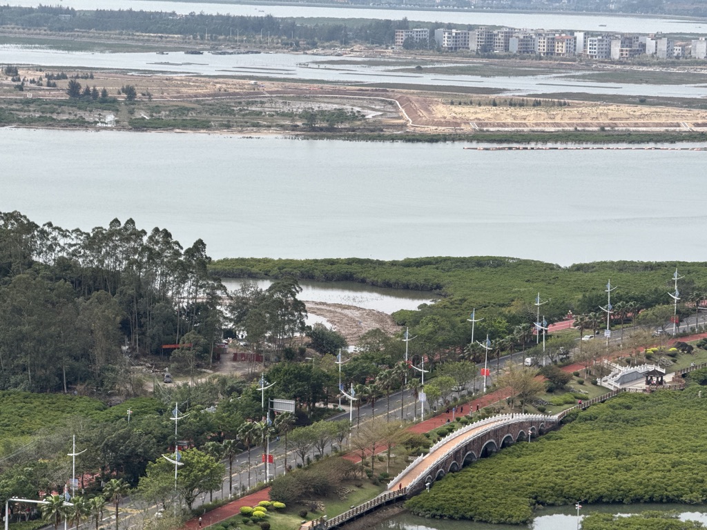 下午我们将穿越这条公路