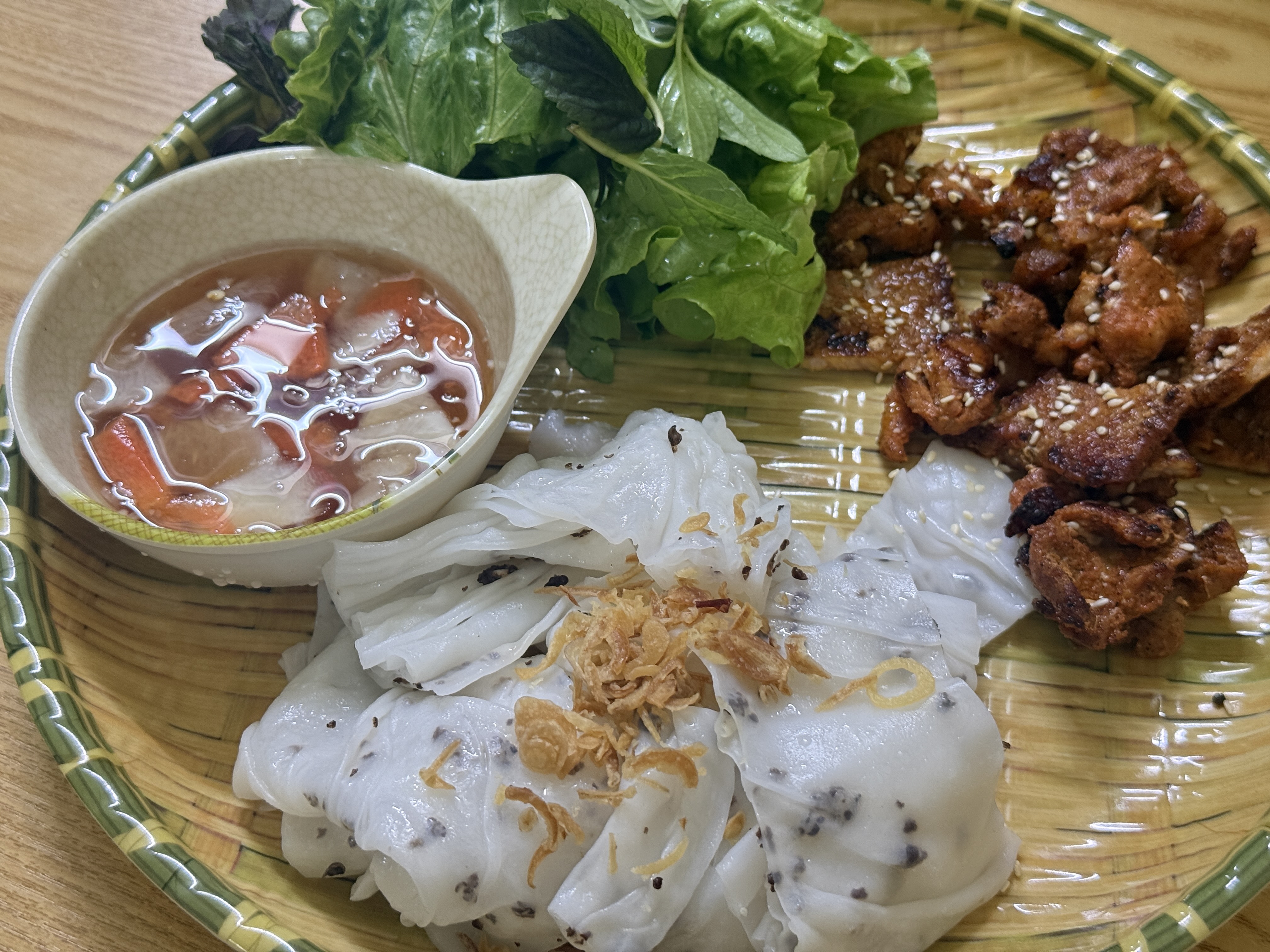 这种宽粉味道还不错