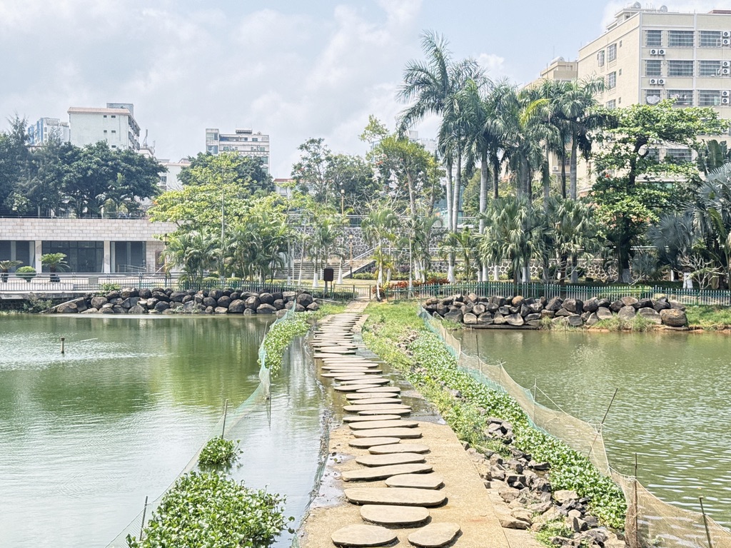 被铁门拦住的捷径