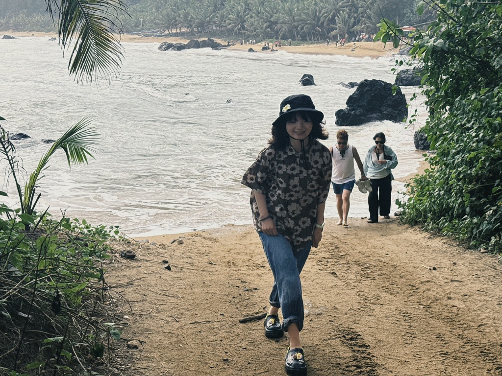 抵达没有水的高地