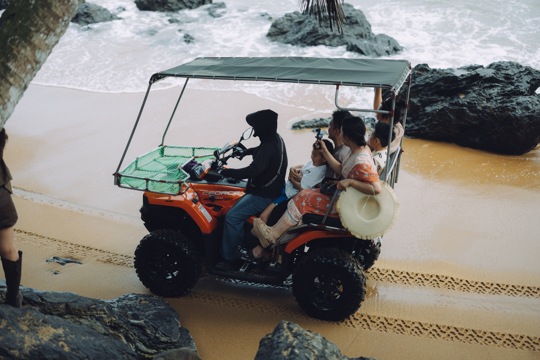 还算值得一体验的交通工具