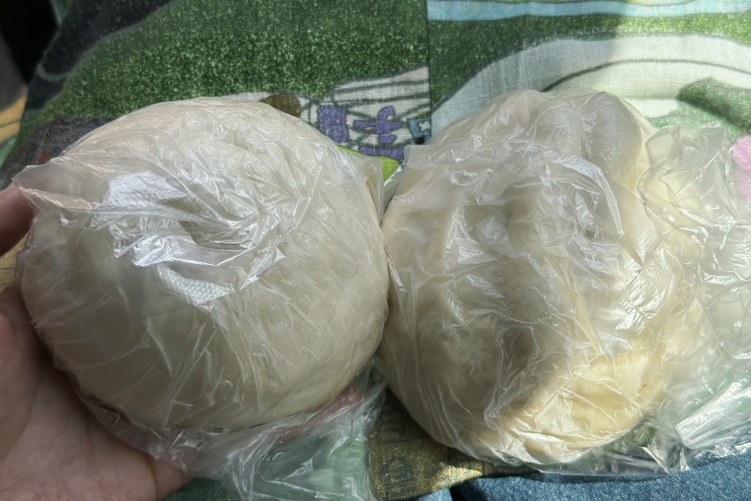 不说还以为是山东包子呢