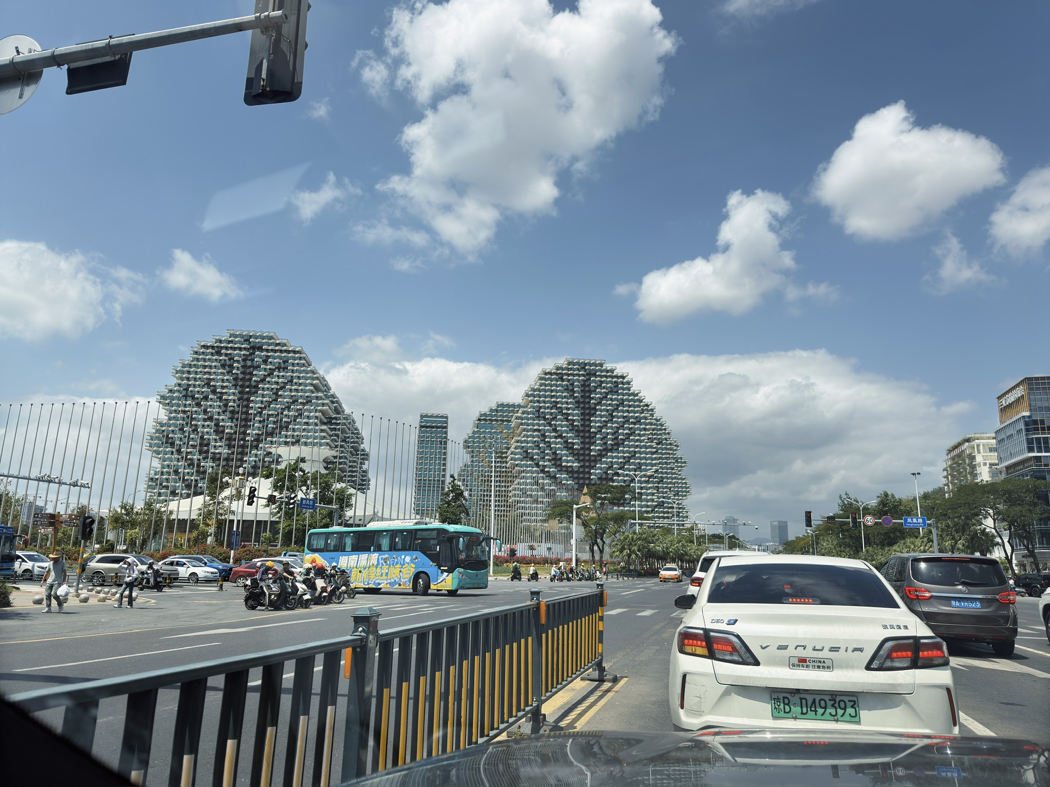 很有想象力的建筑