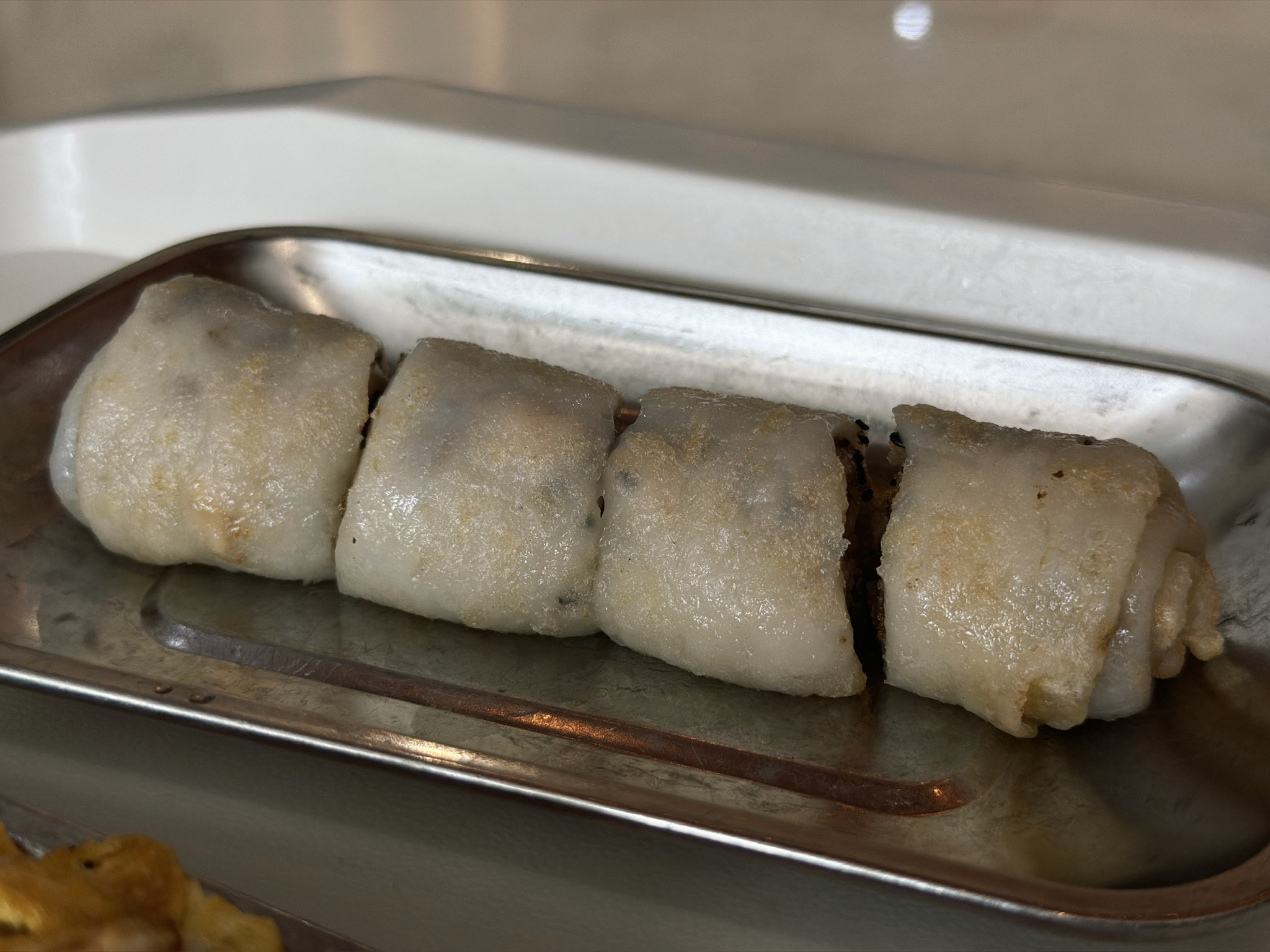 馅儿是花生芝麻