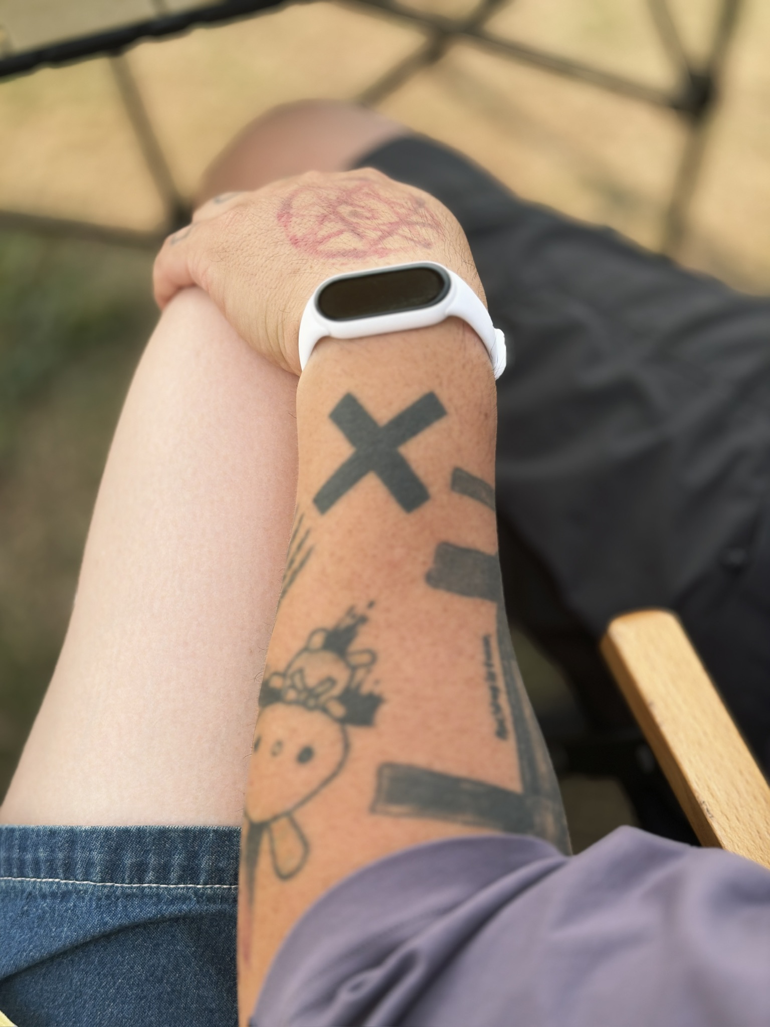 我已经是一个黑人了