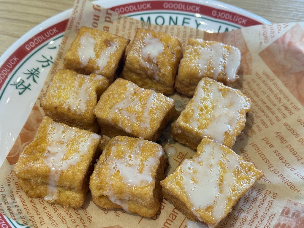 在海南与广东的日子,我已经爱上一口西多士无法自拔