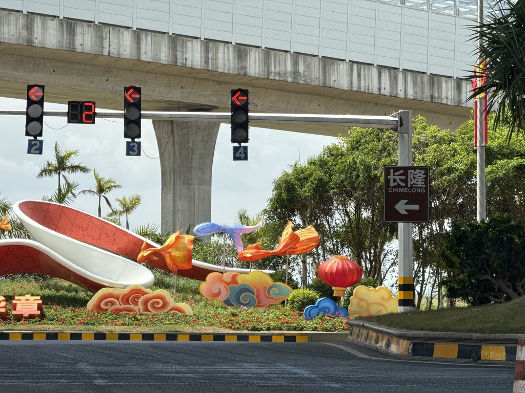 长隆海洋王国我们来啦