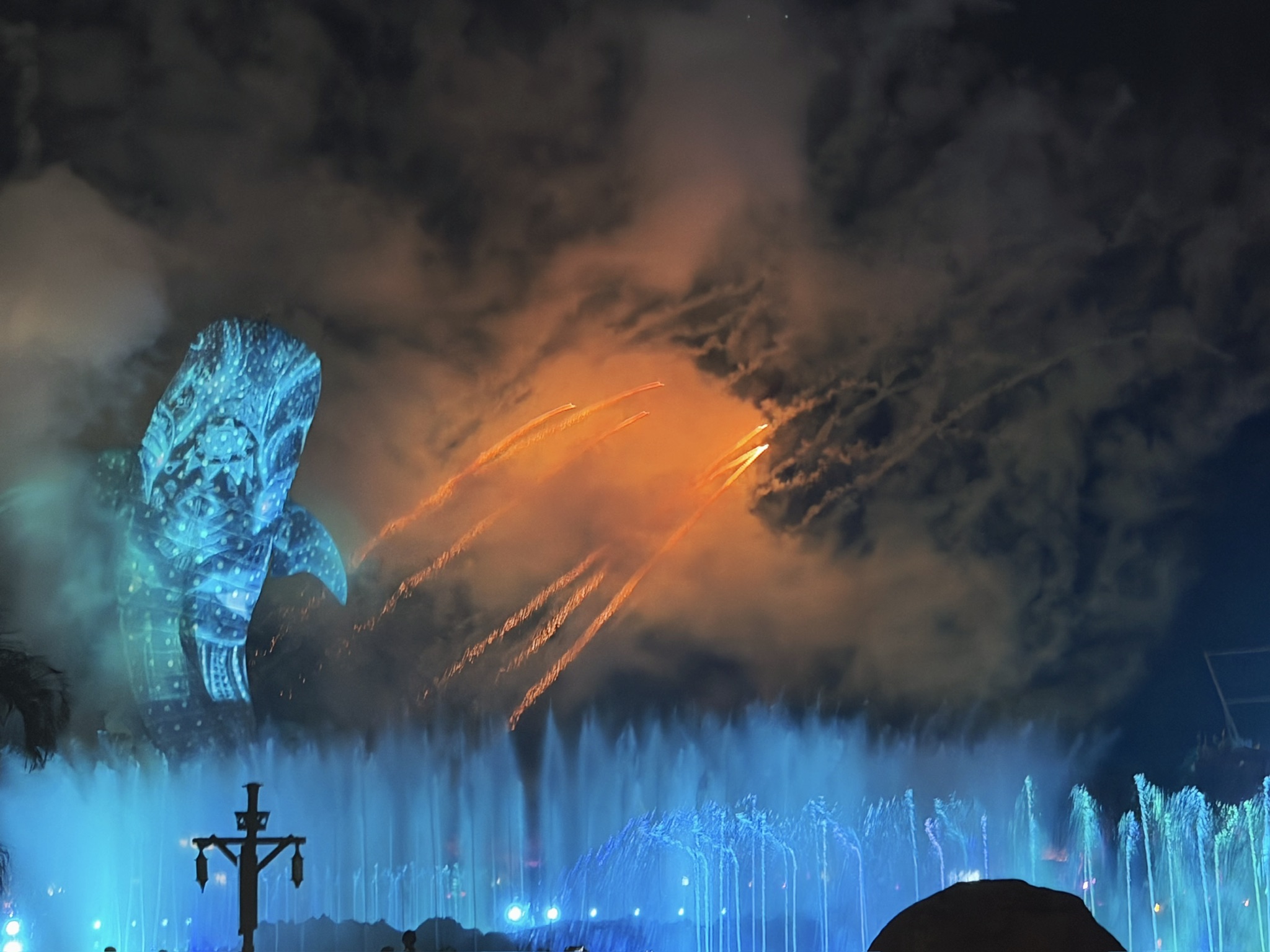 整得跟特拉维夫似的