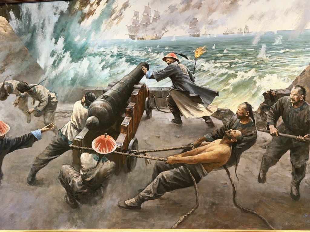 炮座的设计,看着就不方便瞄准