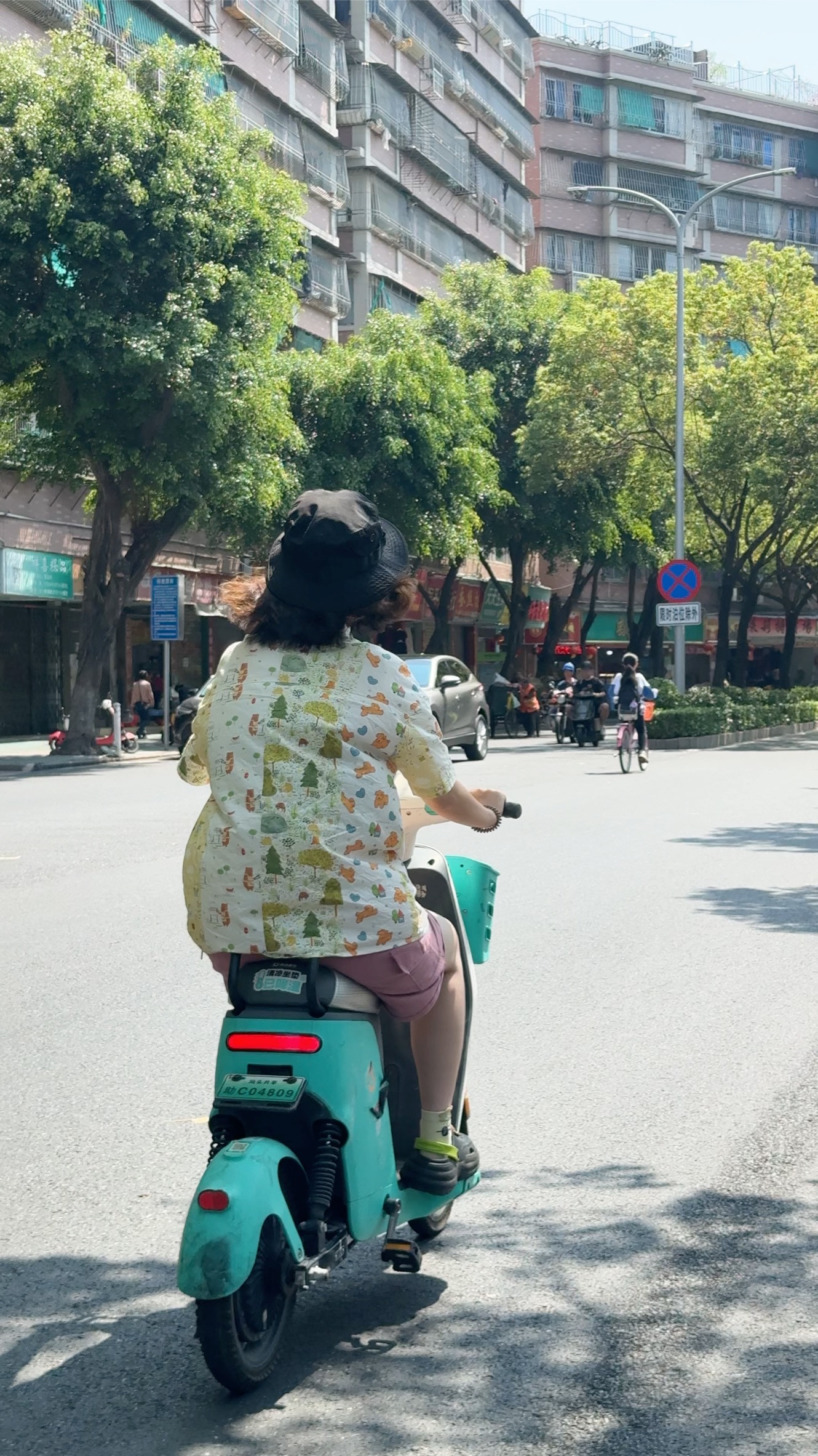 跟我在汕头的街头走一走吴鸥吴鸥