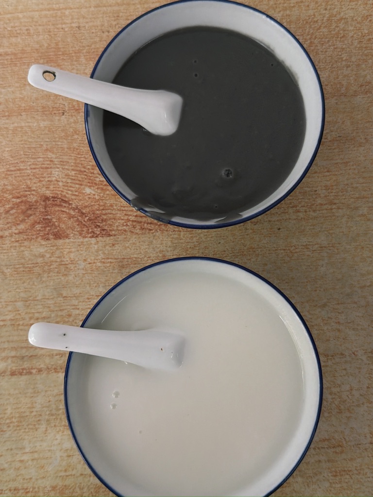 芝麻茶就是芝麻糊
