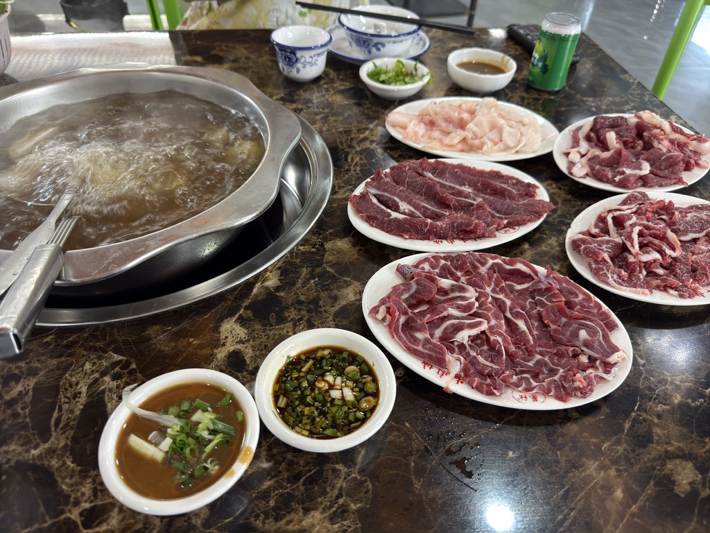 第二顿潮牛