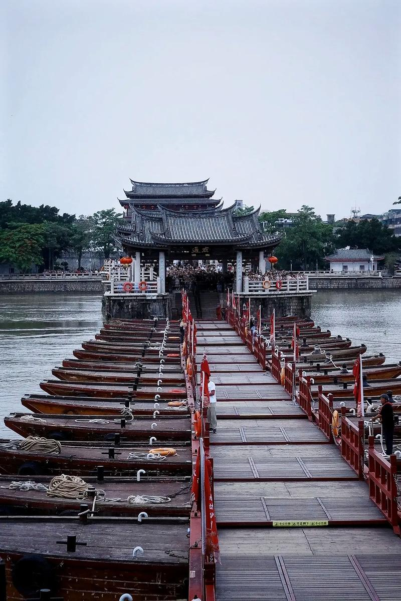 广济桥（网图）