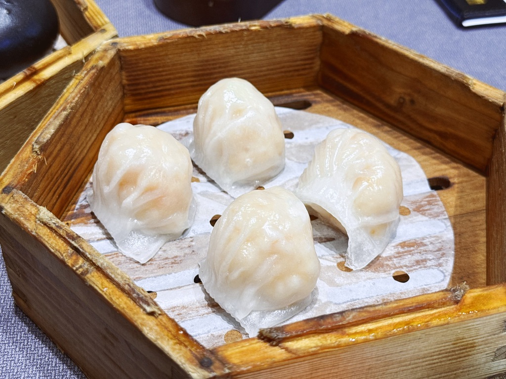 虾饺