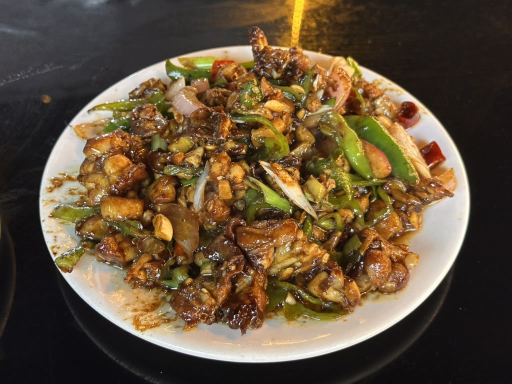 爆炒牛娃